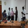 Farewell Party for Retired or Transferred Welfare Society Members-2020